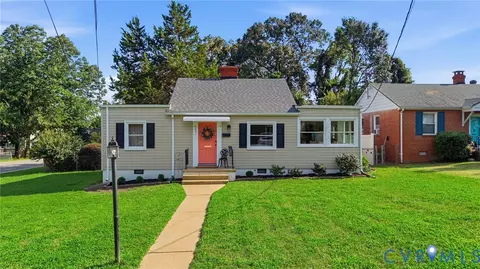 2201 Ginter St, Henrico, VA 23228