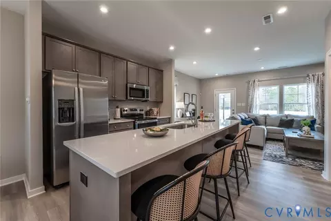 Kitchen - 3453 Broadwick Rd, Richmond, VA 23234 photo 2 of 2