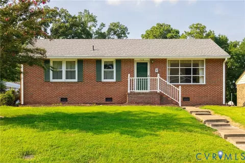 708 James Ave, Colonial Heights, VA 23834