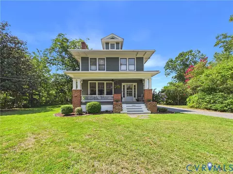 1340 Morgans Hill Rd, Arvonia, VA 23004