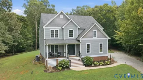 Exterior - 7065 Kenthurst Rd, Lanexa, VA 23089 photo 3 of 14