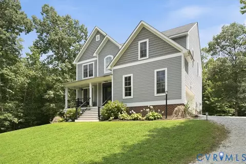 Exterior - 7065 Kenthurst Rd, Lanexa, VA 23089 photo 2 of 14
