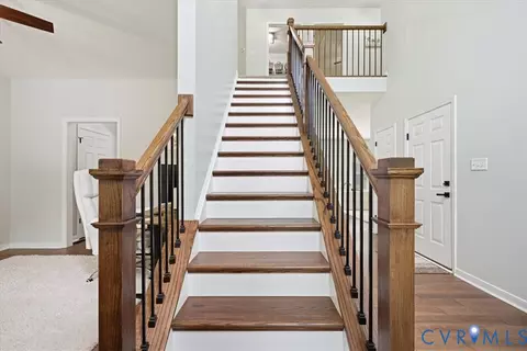 Entry Way - 7065 Kenthurst Rd, Lanexa, VA 23089 photo 2 of 5