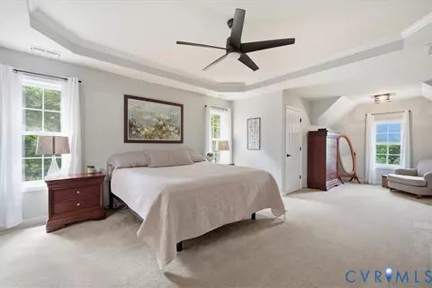 Bedroom - 7065 Kenthurst Rd, Lanexa, VA 23089 photo 5 of 8