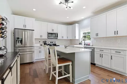 Kitchen - 7065 Kenthurst Rd, Lanexa, VA 23089 photo 2 of 5