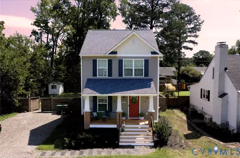 7529 Landsworth Ave, Henrico, VA 23228