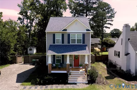 7529 Landsworth Ave, Henrico, VA 23228