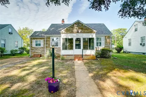 Exterior - 1404 Carter St, Richmond, VA 23220 photo 1 of 8