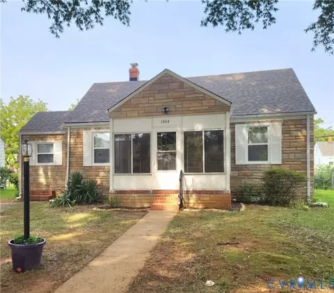 1404 Carter St, Richmond, VA 23220