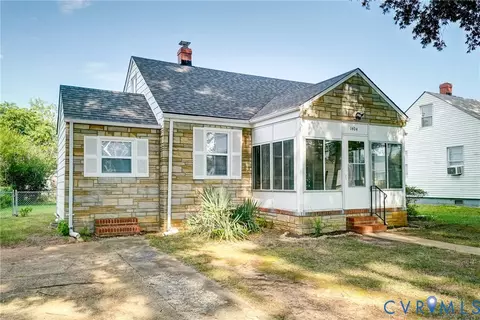 Exterior - 1404 Carter St, Richmond, VA 23220 photo 7 of 8