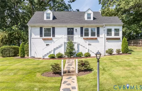 1204 Maywood Rd, Henrico, VA 23229