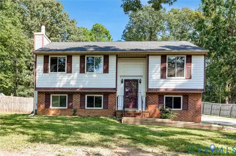 7175 Cactus Rd, Mechanicsville, VA 23111
