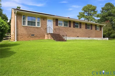 1721 S Halcun Dr, Petersburg, VA 23803