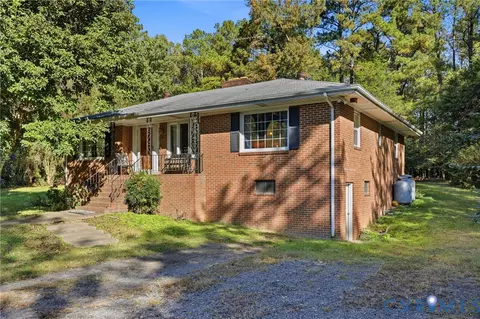 3494 Old Williamsburg Rd, Sandston, VA 23150