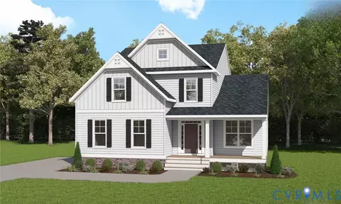 3918 Robins Ridge Dr, Moseley, VA 23120