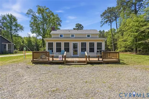247 Salisbury Park Rd, Hague, VA 22469