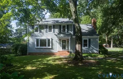 2317 Pleasant Run Dr, Henrico, VA 23238