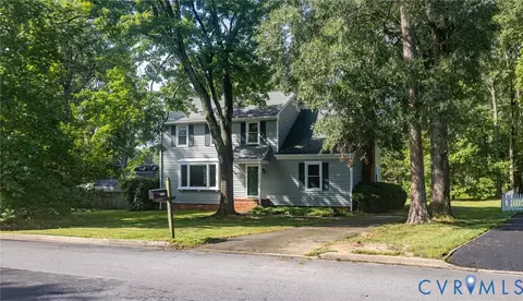 2317 Pleasant Run Dr, Henrico, VA 23238