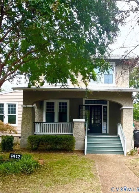 1412 W Laburnum Ave, Richmond, VA 23227