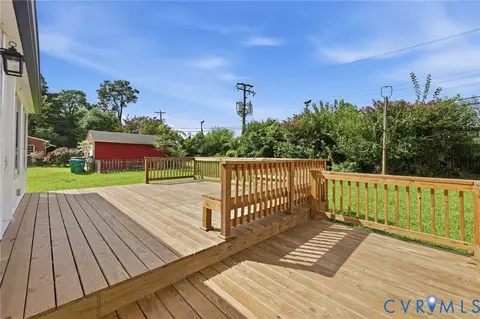 Exterior - 4700 Epperson Ave, Richmond, VA 23234 photo 12 of 14