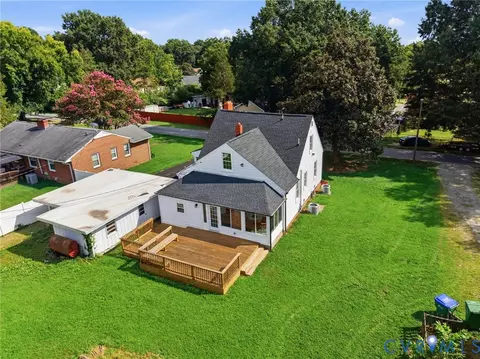 Exterior - 4700 Epperson Ave, Richmond, VA 23234 photo 13 of 14
