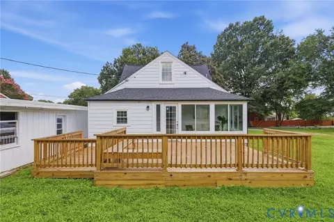 Exterior - 4700 Epperson Ave, Richmond, VA 23234 photo 10 of 14