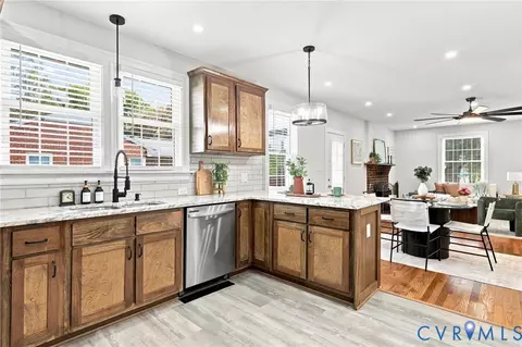 Kitchen - 4700 Epperson Ave, Richmond, VA 23234 photo 2 of 4