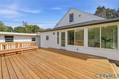 Exterior - 4700 Epperson Ave, Richmond, VA 23234 photo 6 of 14