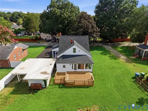 Exterior - 4700 Epperson Ave, Richmond, VA 23234 photo 8 of 14