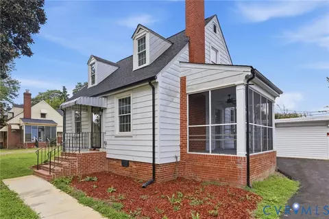 Exterior - 4700 Epperson Ave, Richmond, VA 23234 photo 11 of 14