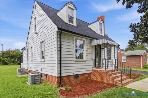 Exterior - 4700 Epperson Ave, Richmond, VA 23234 photo 1 of 14