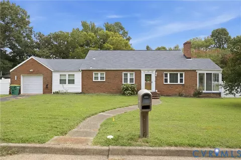 403 Sherman Ave, Hopewell, VA 23860