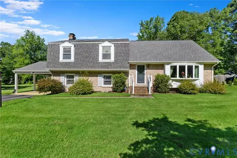 124 Redmead Ln, North Chesterfield, VA 23236