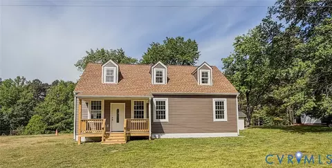 19614 Manson Church Rd, Mckenney, VA 23872