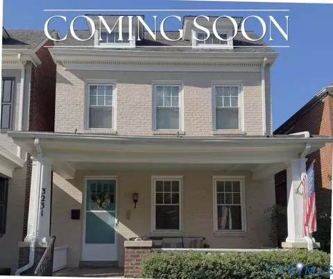 3231 W Grace St, Richmond, VA 23221