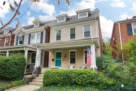 3231 W Grace St, Richmond, VA 23221