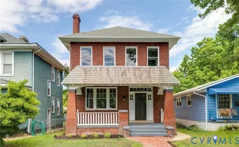 3614 Carolina Ave, Richmond, VA 23222
