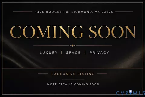 1325 Hodges Rd, Richmond, VA 23225