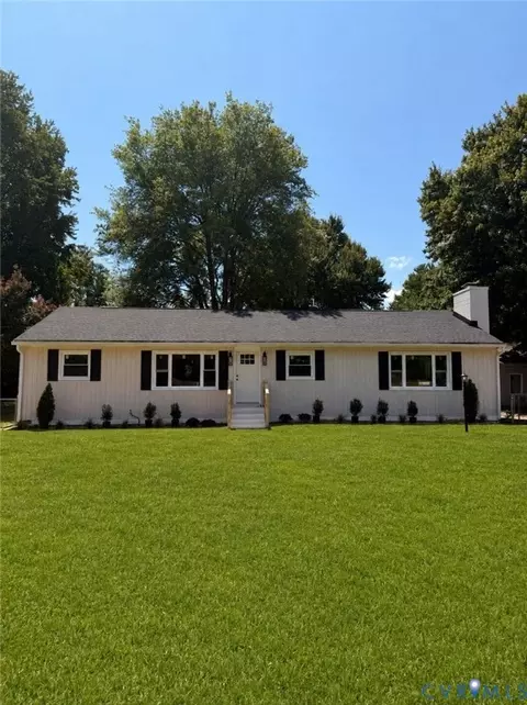 1417 Midage Ln, Sandston, VA 23150