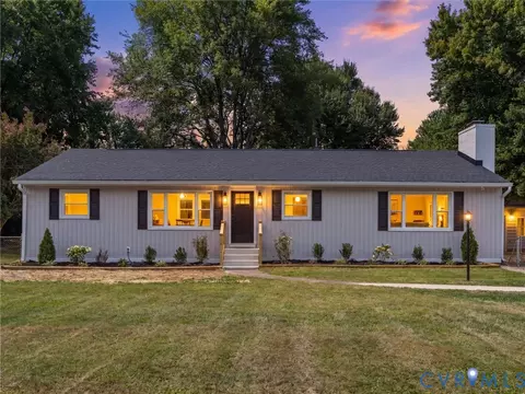1417 Midage Ln, Sandston, VA 23150