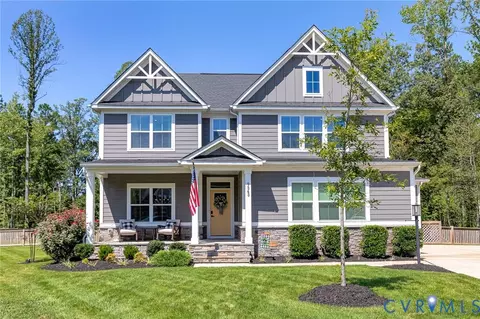 9543 Halifax Green Dr, Mechanicsville, VA 23116