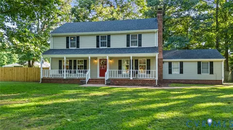 701 Spring Valley Rd, South Chesterfield, VA 23834