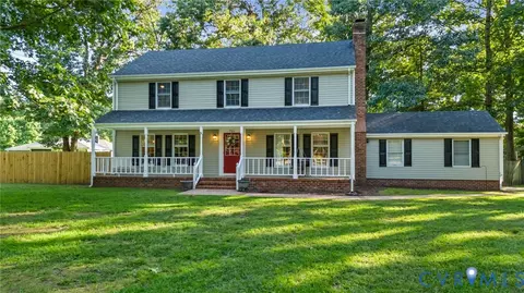 701 Spring Valley Rd, South Chesterfield, VA 23834