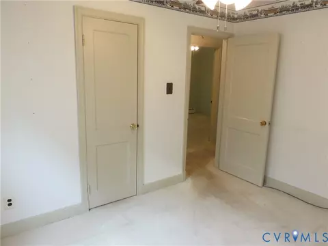 Bedroom - 21 E Gray St, Sandston, VA 23150 photo 3 of 7