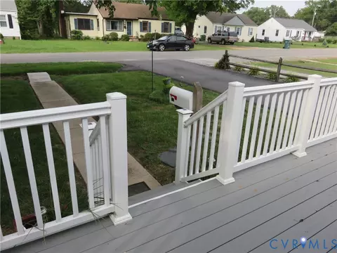 Exterior - 21 E Gray St, Sandston, VA 23150 photo 12 of 12