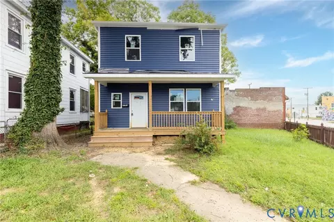 3101 Carolina Ave, Richmond, VA 23222