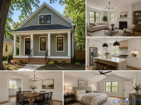 1411 Nottoway Ave, Richmond, VA 23227