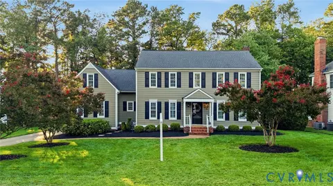 1506 Queens Point Dr, Henrico, VA 23238