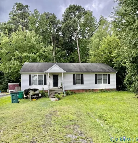 7313 Erskine St, Henrico, VA 23228