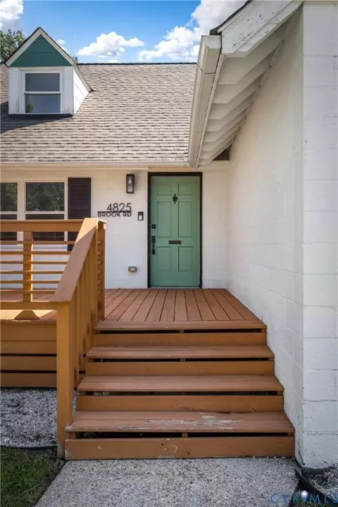 Exterior - 4825 Brook Rd, Richmond, VA 23227 photo 4 of 12